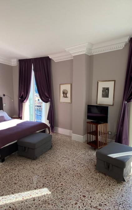 Palazzo del Senatore, Atina | Junior Suite con vista sulla piazza