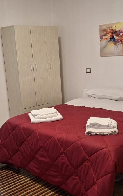esempio camera con bagno riservato